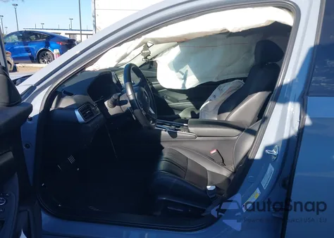 2022 Honda Accord Sport Special Edition z USA, uszkodzony, nr VIN 1HGCV1F49NA106089